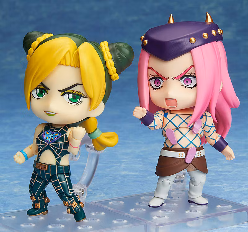 JoJo's Bizarre Adventure Nendoroid Narciso Anasui