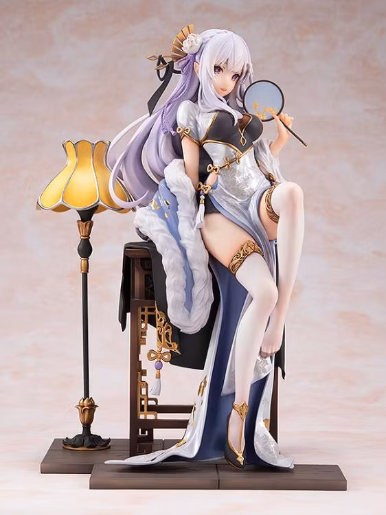 Re:Zero KD Colle Emilia (Graceful Beauty Ver.)