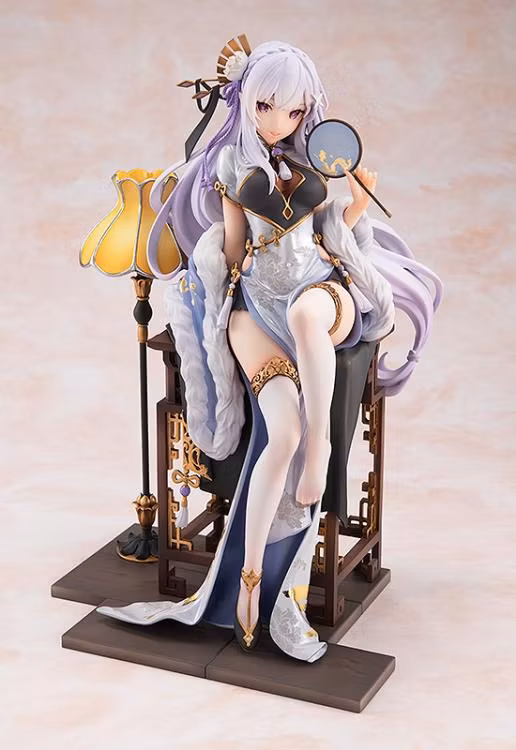 Re:Zero KD Colle Emilia (Graceful Beauty Ver.)