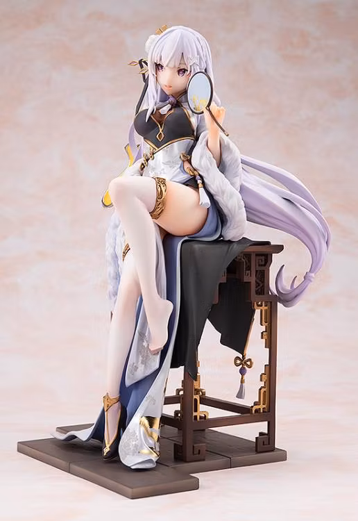 Re:Zero KD Colle Emilia (Graceful Beauty Ver.)