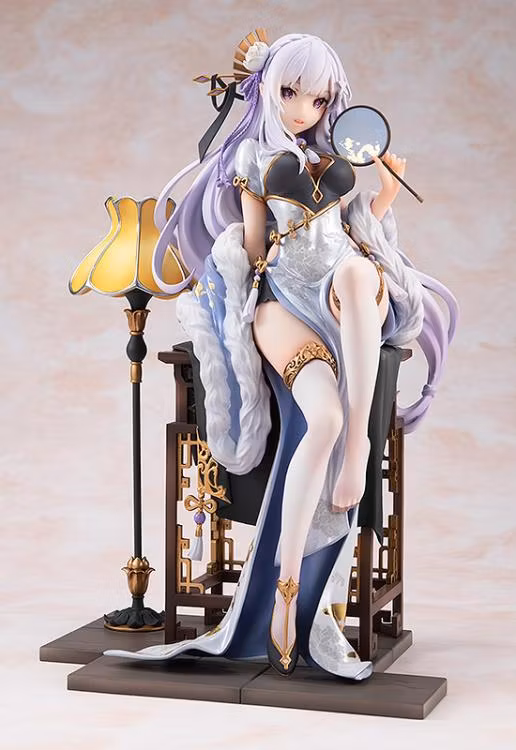 Re:Zero KD Colle Emilia (Graceful Beauty Ver.)