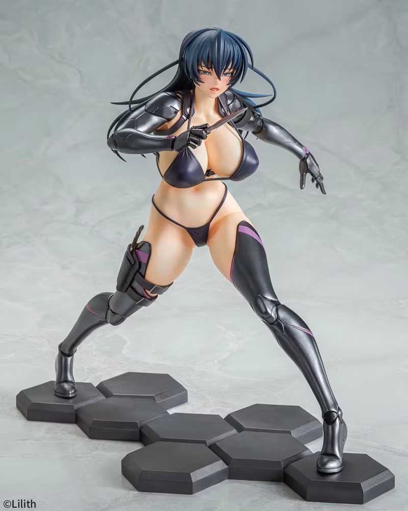 (18+) Taimanin RPGX Clone Asagi