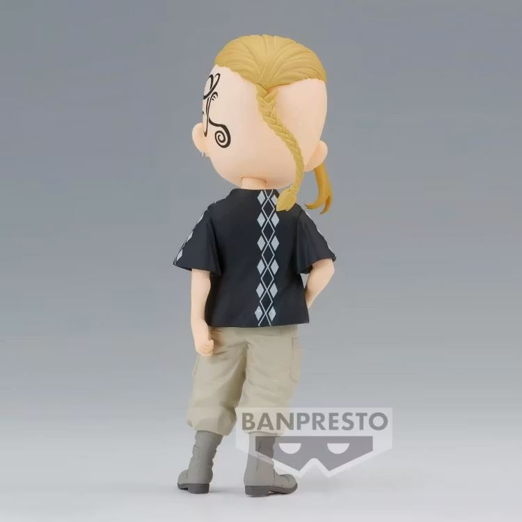 Tokyo Revengers Q Posket Ken Ryuguji (Plain Clothes Ver. A)