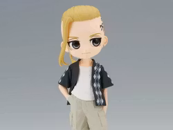Tokyo Revengers Q Posket Ken Ryuguji (Plain Clothes Ver. A)