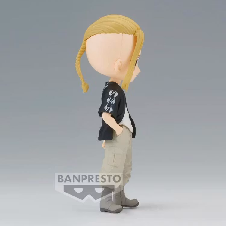 Tokyo Revengers Q Posket Ken Ryuguji (Plain Clothes Ver. A)