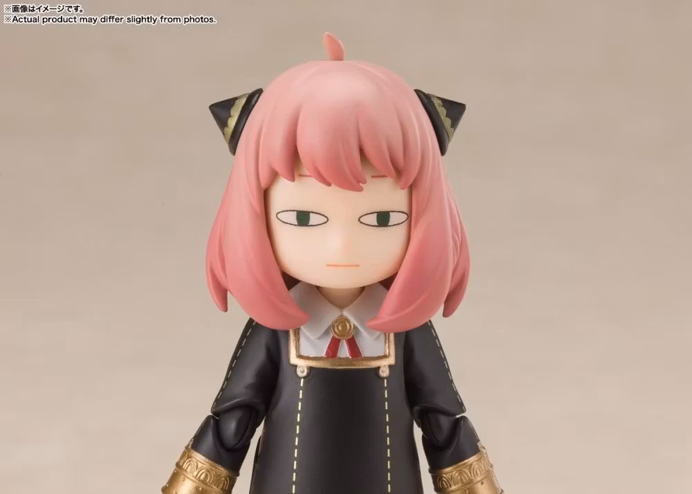 Spy x Family S.H.Figuarts Anya Forger (Uniform Ver.)