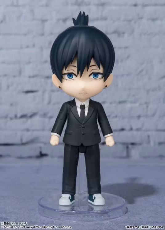 Chainsaw Man Figuarts mini Aki Hayakawa