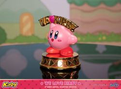 Kirby DieCast We Love Kirby