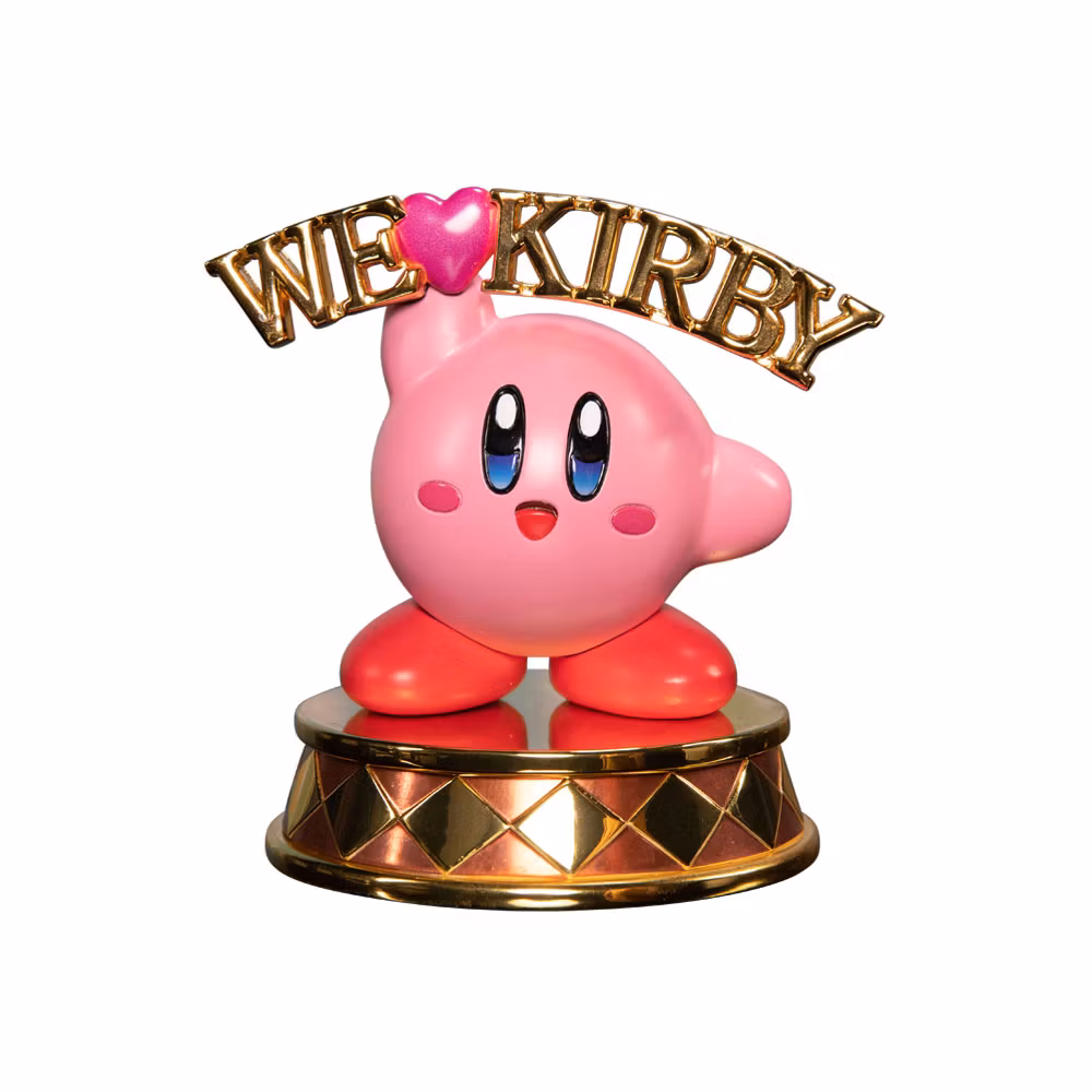 Kirby DieCast We Love Kirby
