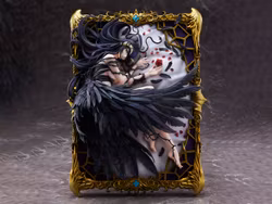 Overlord Albedo Ending Ver. Art by so-bin