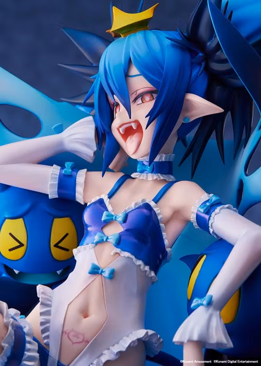 Bombergirl Aqua Lewysia Aquablue Vampire Negligee Ver.