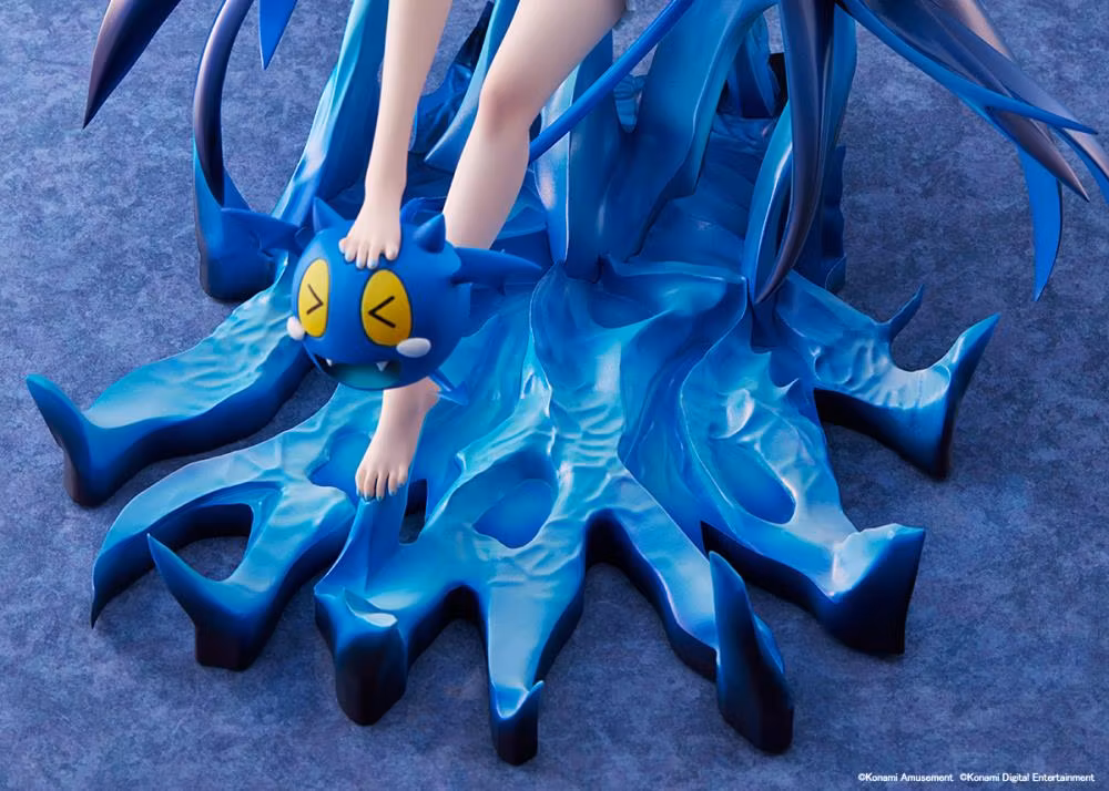 Bombergirl Aqua Lewysia Aquablue Vampire Negligee Ver.