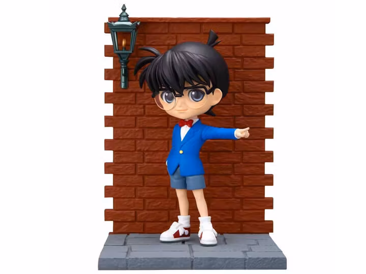 Detective Conan Q Posket Premium Edogawa Conan
