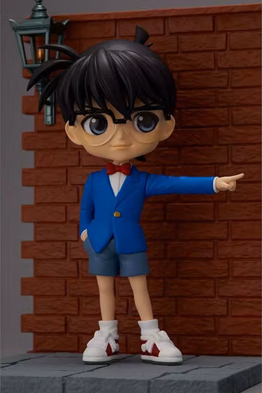 Detective Conan Q Posket Premium Edogawa Conan
