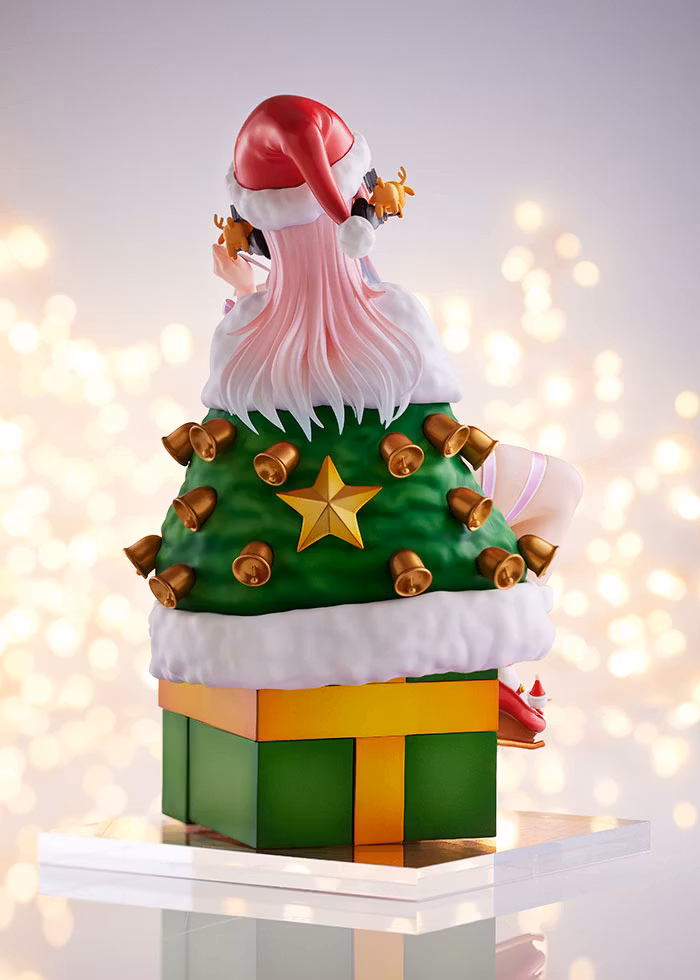 (18+) Super Sonico 10th Merry Christmas!