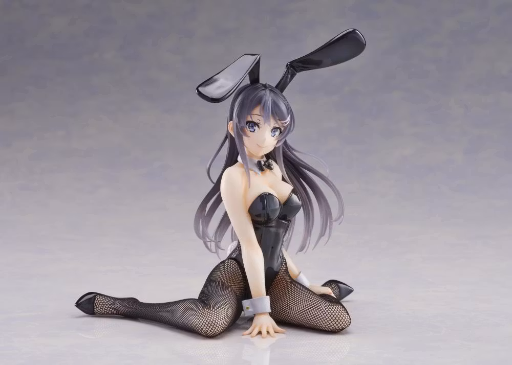 Rascal Does Not Dream of Bunny Girl Senpai AMP+ Mai Sakurajima (Bunny Ver.)