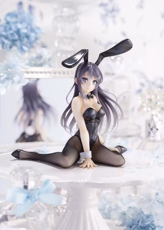 Rascal Does Not Dream of Bunny Girl Senpai AMP+ Mai Sakurajima (Bunny Ver.)