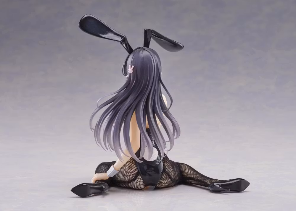 Rascal Does Not Dream of Bunny Girl Senpai AMP+ Mai Sakurajima (Bunny Ver.)