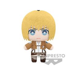 Attack on Titan Tomonui Plush Armin Arlert