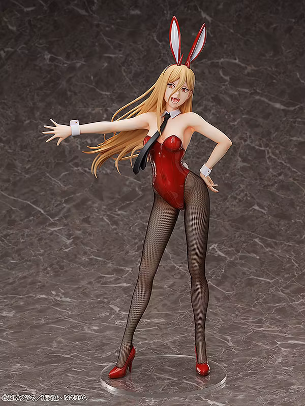 Chainsaw Man Power: Bunny Ver.