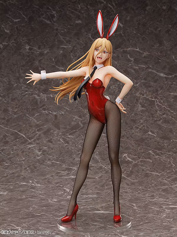 Chainsaw Man Power: Bunny Ver.