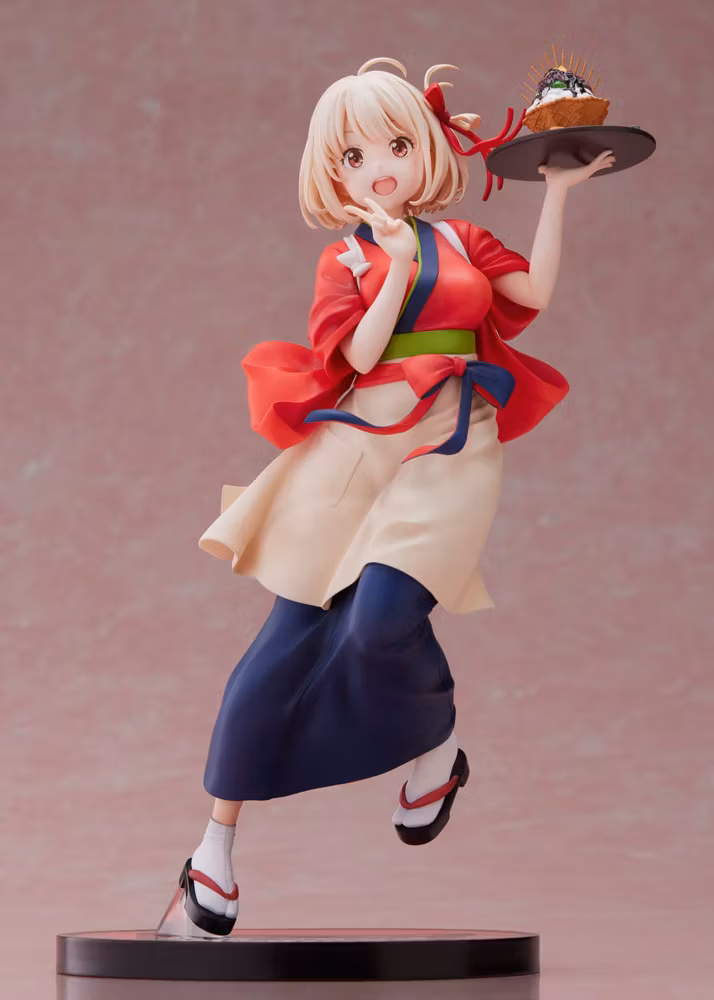 Lycoris Recoil Chisato Nishikigi