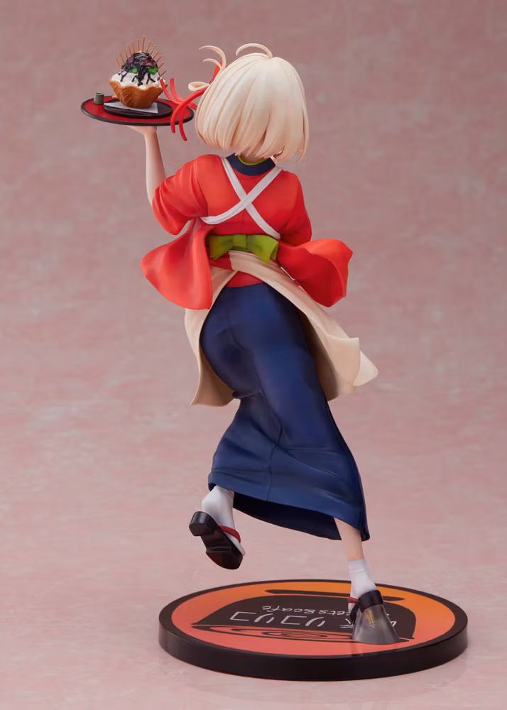 Lycoris Recoil Chisato Nishikigi