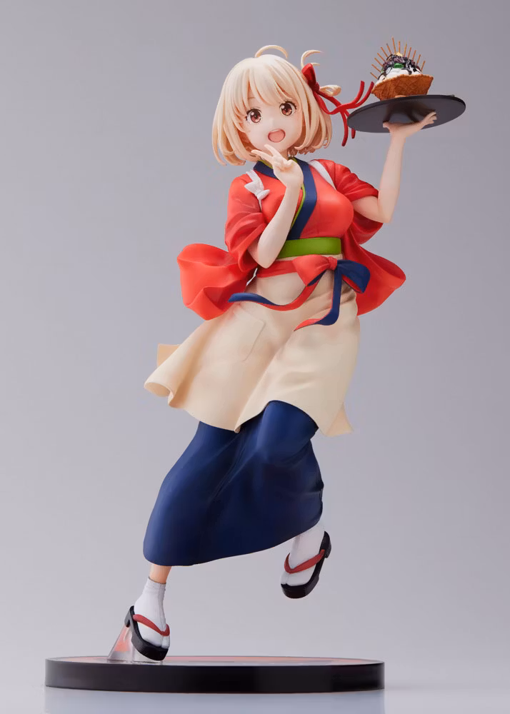 Lycoris Recoil Chisato Nishikigi