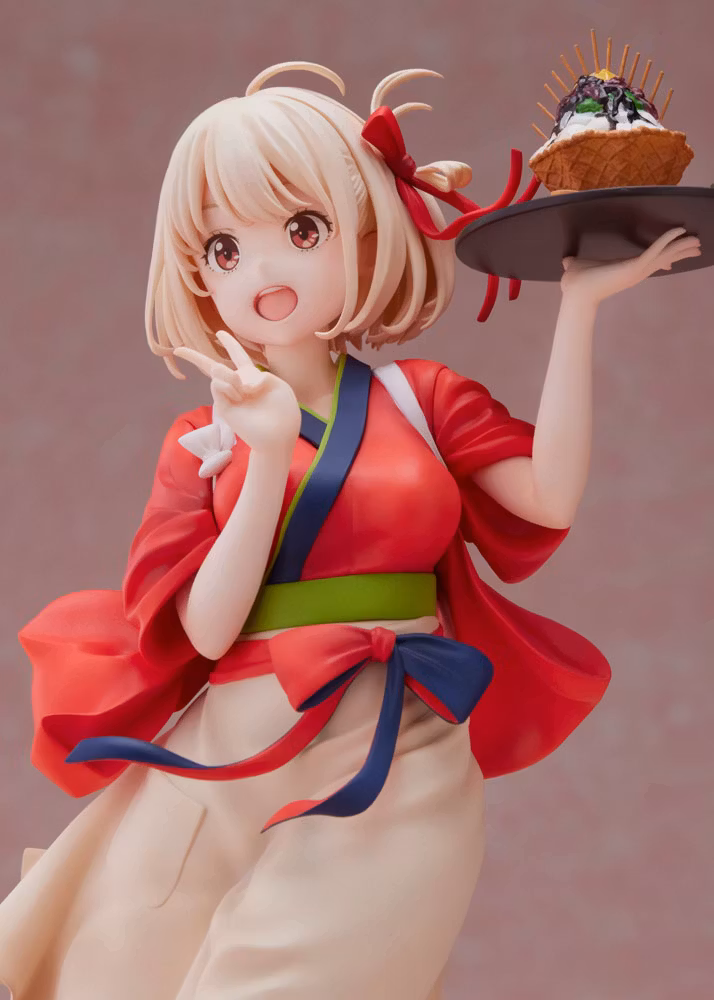 Lycoris Recoil Chisato Nishikigi