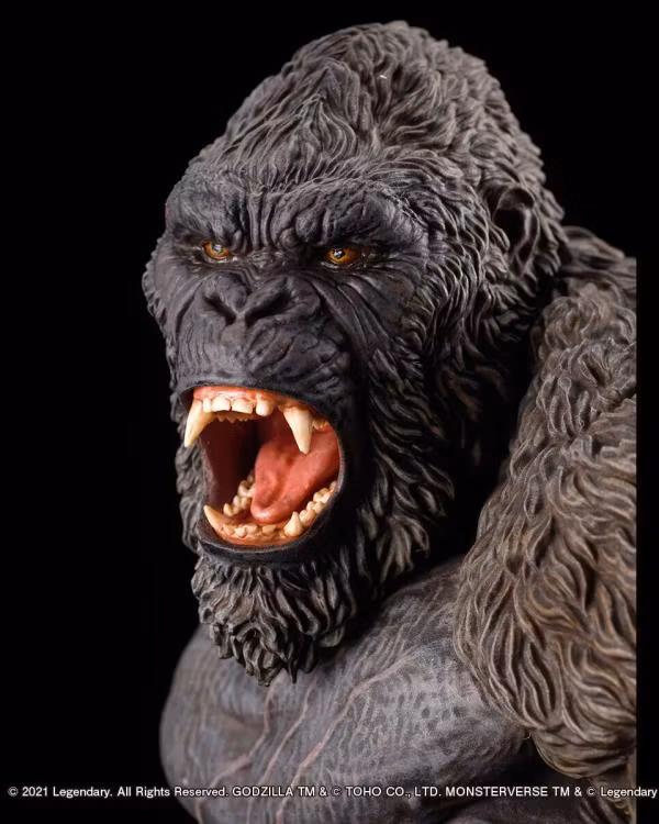 Godzilla vs. Kong Chou Gekizou Series Kong