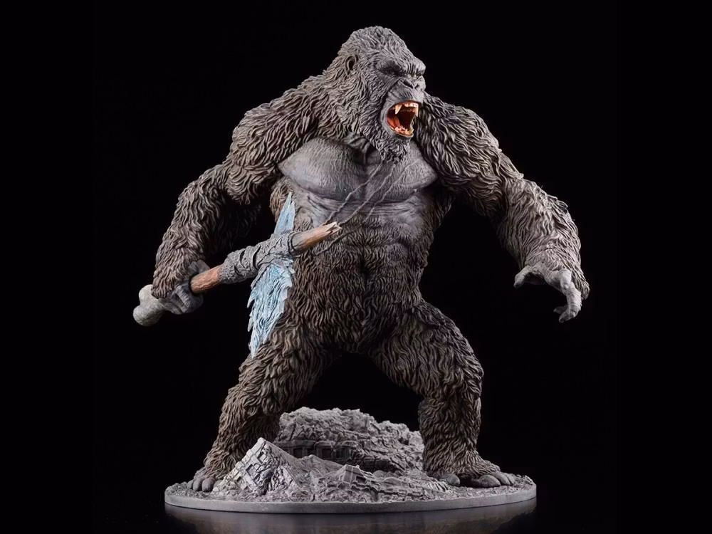 Godzilla vs. Kong Chou Gekizou Series Kong