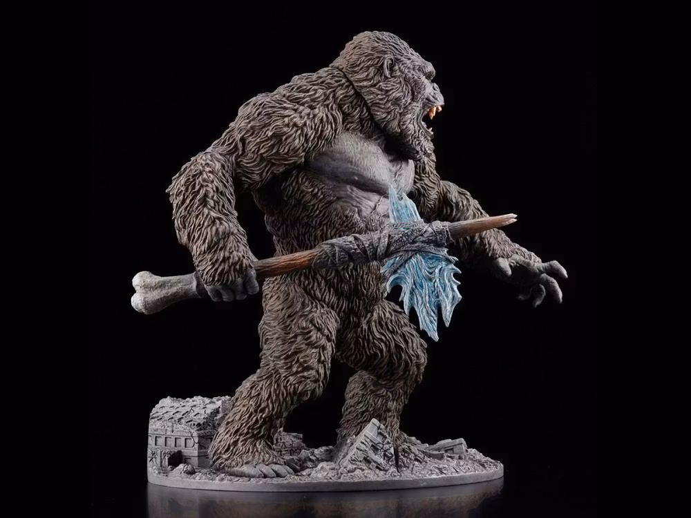 Godzilla vs. Kong Chou Gekizou Series Kong