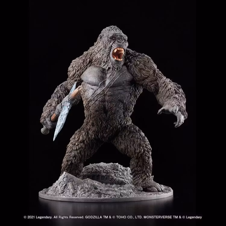 Godzilla vs. Kong Chou Gekizou Series Kong
