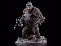 Godzilla vs. Kong Chou Gekizou Series Kong