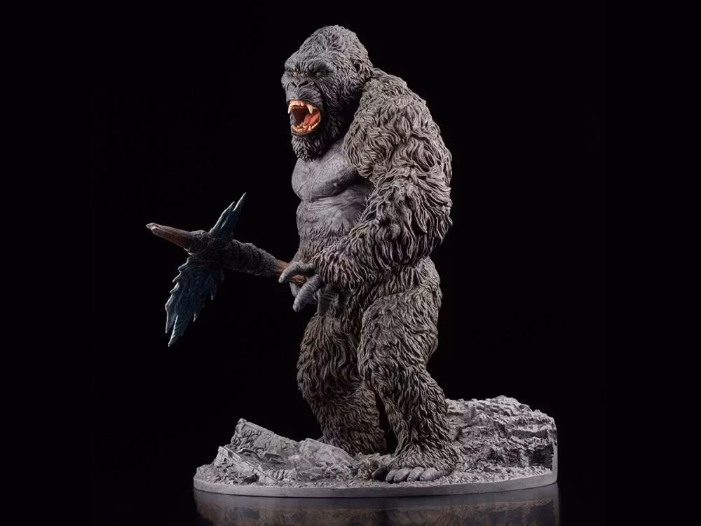 Godzilla vs. Kong Chou Gekizou Series Kong