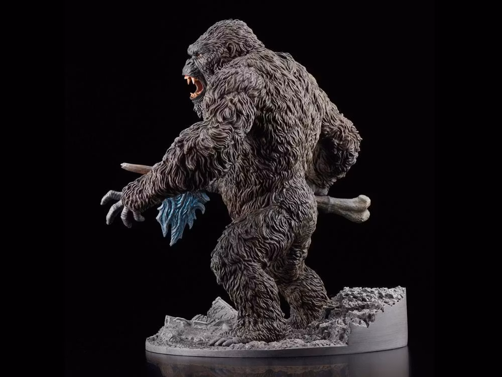 Godzilla vs. Kong Chou Gekizou Series Kong