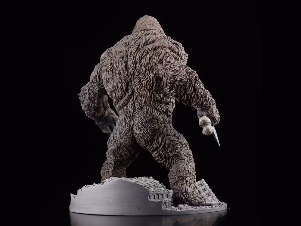 Godzilla vs. Kong Chou Gekizou Series Kong