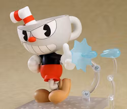 Cuphead Nendoroid Cuphead