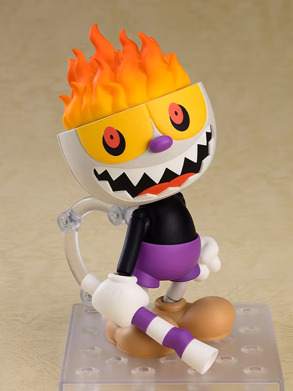 Cuphead Nendoroid Cuphead