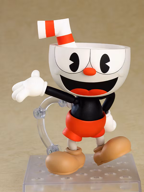 Cuphead Nendoroid Cuphead