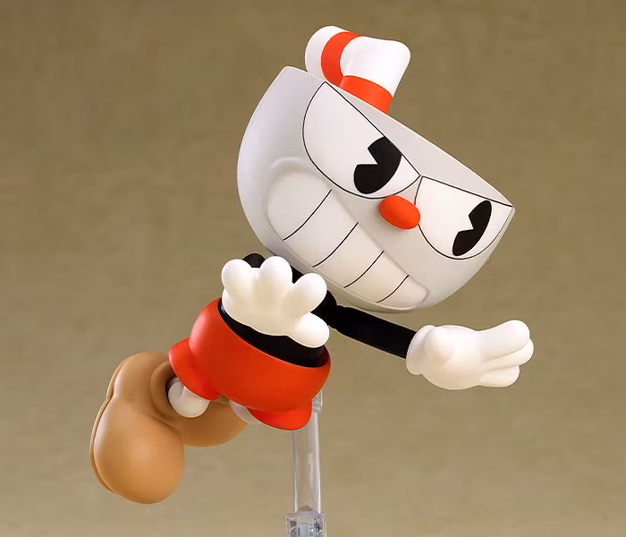Cuphead Nendoroid Cuphead