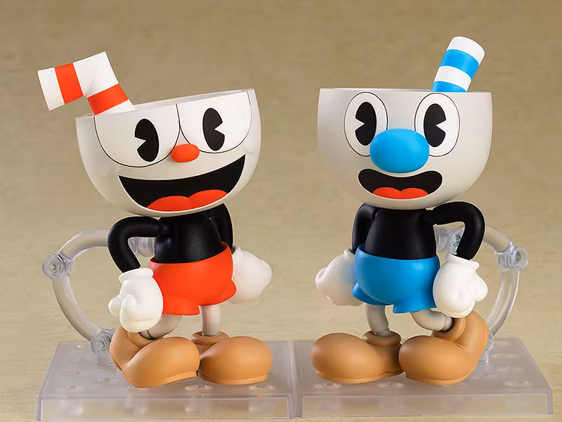 Cuphead Nendoroid Cuphead