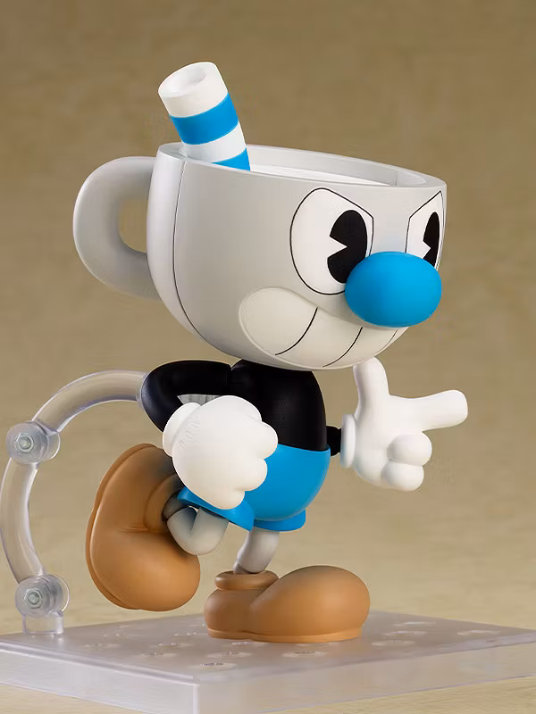 Cuphead Nendoroid Mugman
