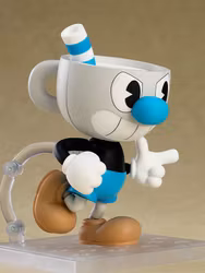Cuphead Nendoroid Mugman