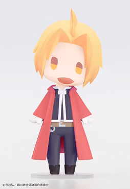 Fullmetal Alchemist: Brotherhood HELLO! GOOD SMILE Edward Elric