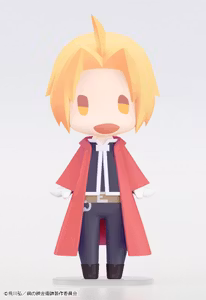 Fullmetal Alchemist: Brotherhood HELLO! GOOD SMILE Edward Elric