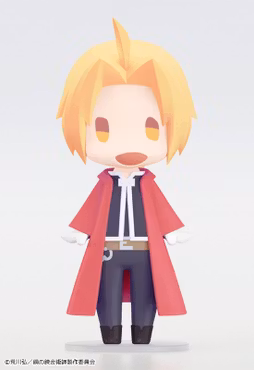 Fullmetal Alchemist: Brotherhood HELLO! GOOD SMILE Edward Elric