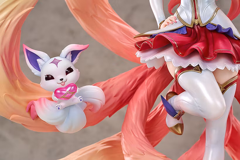 League of Legends Star Guardian Ahri