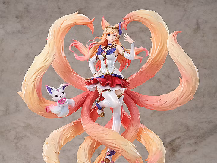League of Legends Star Guardian Ahri