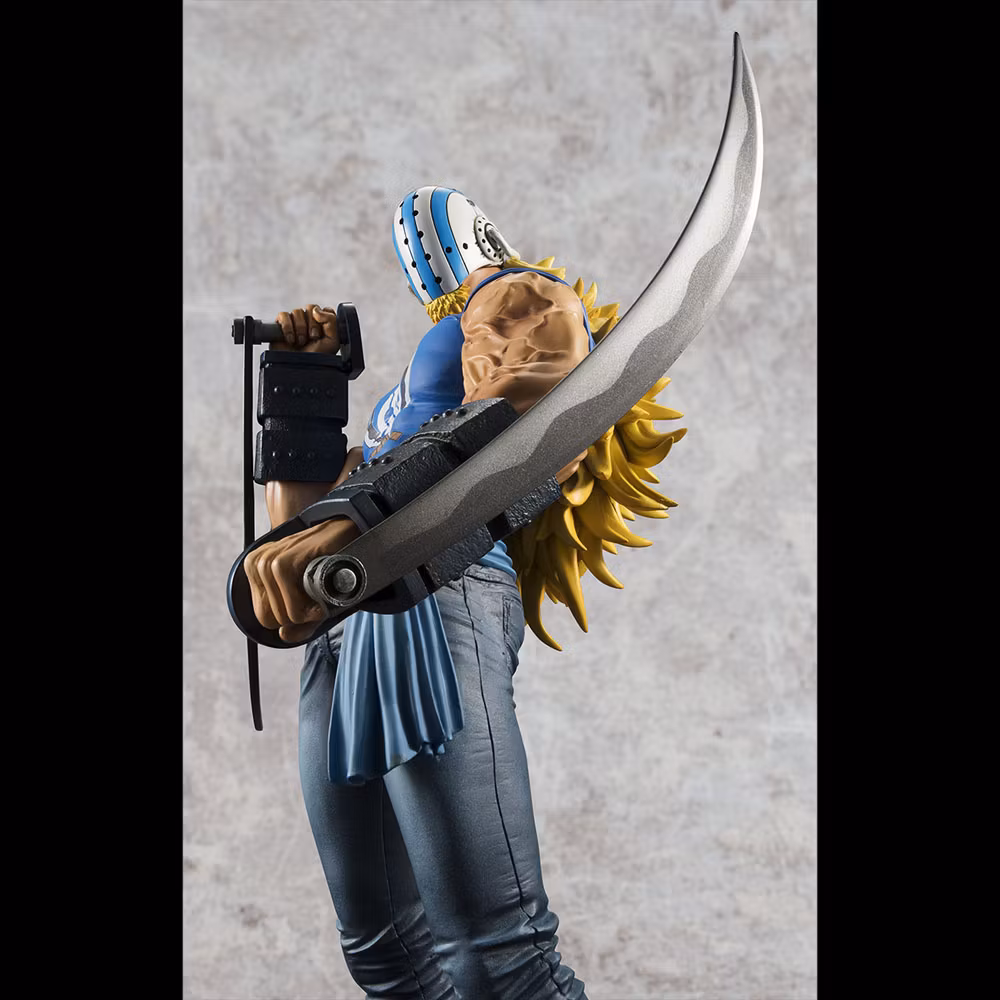 One Piece Portrait of Pirates Excellent Model Killer Limited Edition